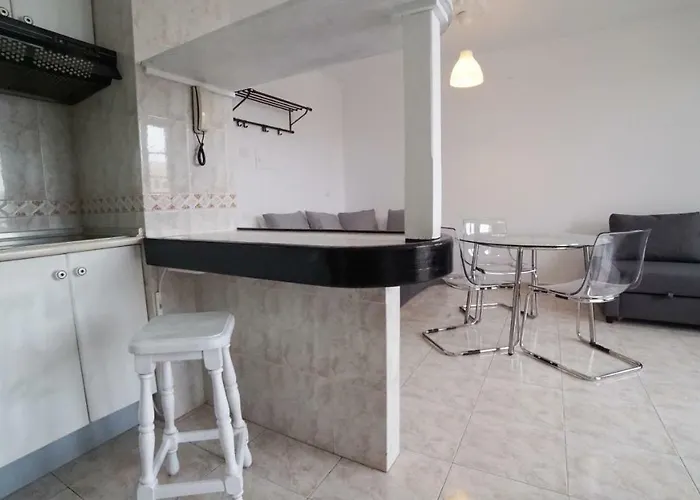 Harbour With Sea View