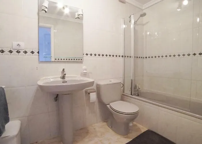 Harbour With Sea View 아파트 코라레호