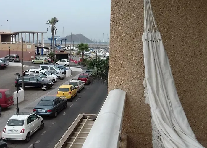 아파트 Harbour With Sea View 코라레호