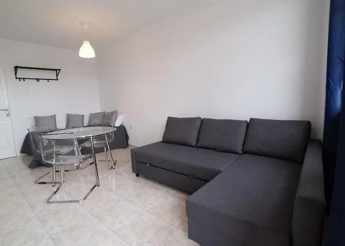 아파트 Harbour With Sea View 코라레호