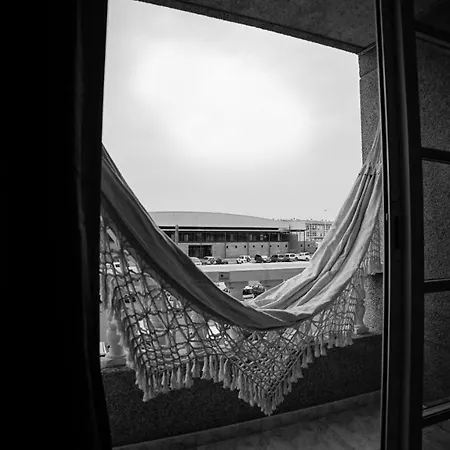 شقة Harbour With Sea View كوراليهو